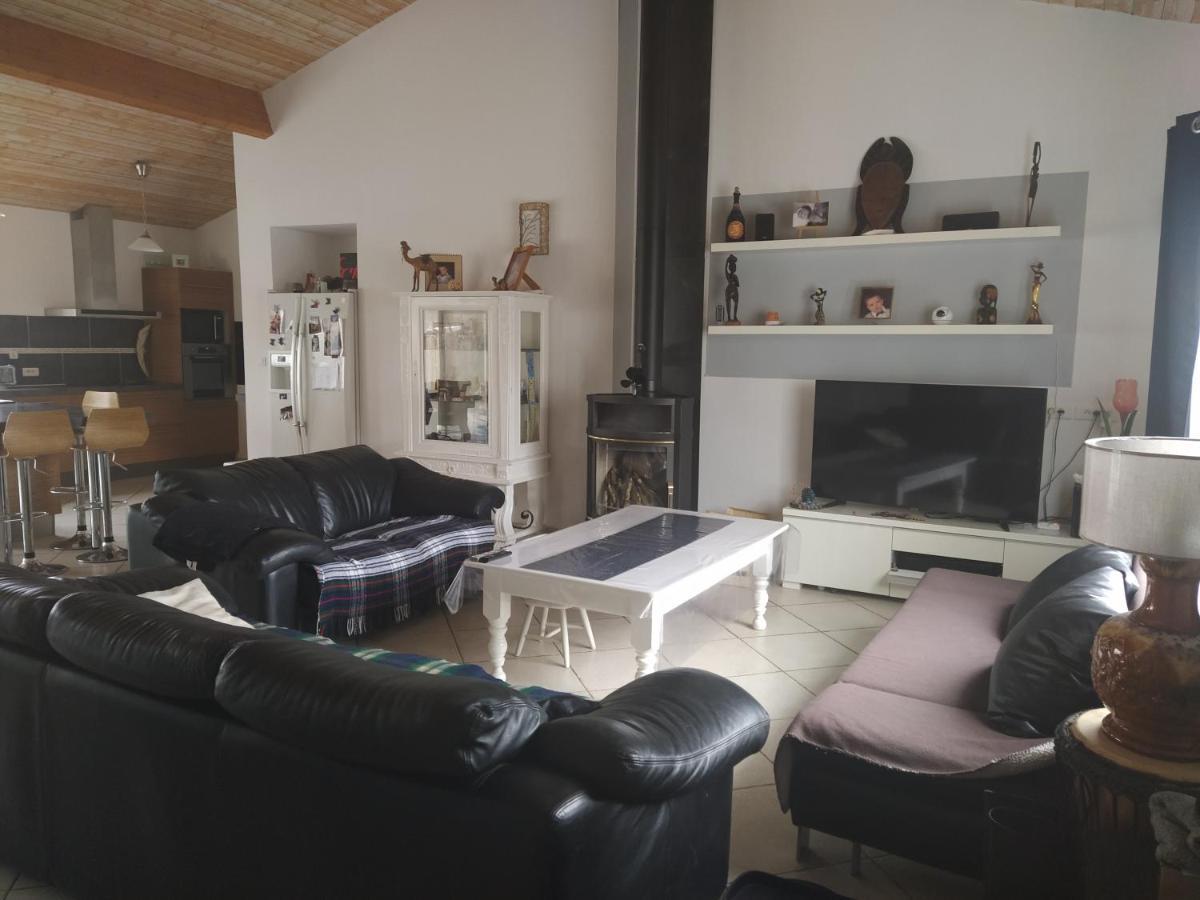 Chambre A Ste Helene Sainte-Helene  Zewnętrze zdjęcie