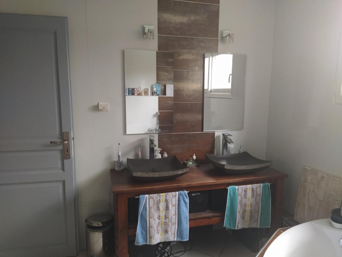Chambre A Ste Helene Sainte-Helene  Zewnętrze zdjęcie