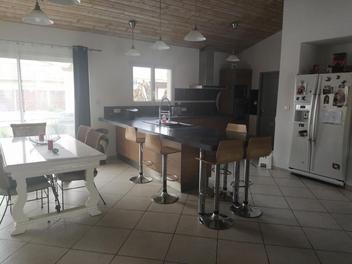 Chambre A Ste Helene Sainte-Helene  Zewnętrze zdjęcie